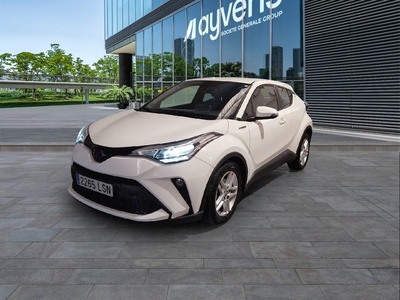 Toyota C-HR 1.8 125H Active 90 kW (122 CV) 1 Toyota C-HR 1.8 125H Active 90 kW (122 CV) 1