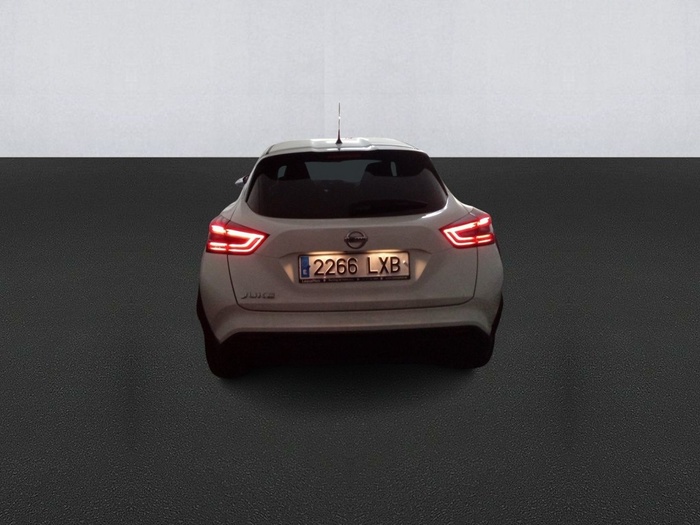 Nissan Juke DIG-T Acenta 84 kW (114 CV) Vehículo usado en Madrid Nissan Juke DIG-T Acenta 84 kW (114 CV) Vehículo usado en Madrid