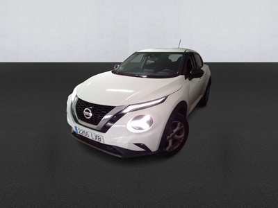 Nissan Juke DIG-T Acenta 84 kW (114 CV) 1 Nissan Juke DIG-T Acenta 84 kW (114 CV) 1