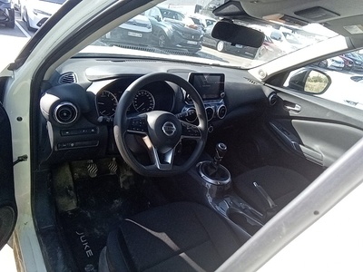 Nissan Juke DIG-T Acenta 84 kW (114 CV) 7 Nissan Juke DIG-T Acenta 84 kW (114 CV) 7