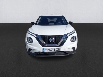 Nissan Juke DIG-T Acenta 84 kW (114 CV) 2 Nissan Juke DIG-T Acenta 84 kW (114 CV) 2