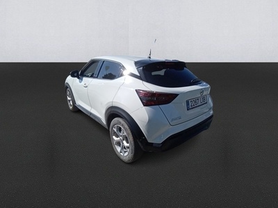 Nissan Juke DIG-T Acenta 84 kW (114 CV) 6 Nissan Juke DIG-T Acenta 84 kW (114 CV) 6