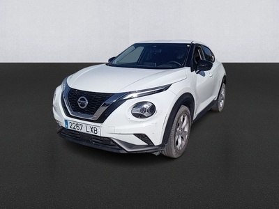 Nissan Juke DIG-T Acenta 84 kW (114 CV) 1 Nissan Juke DIG-T Acenta 84 kW (114 CV) 1