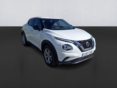 Nissan Juke DIG-T Acenta 84 kW (114 CV) 3 Nissan Juke DIG-T Acenta 84 kW (114 CV) 3