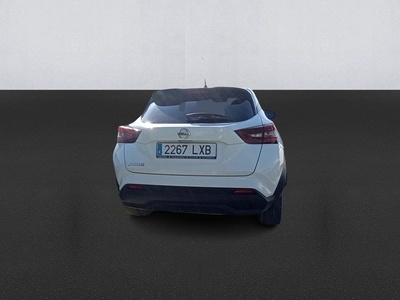 Nissan Juke DIG-T Acenta 84 kW (114 CV) 5 Nissan Juke DIG-T Acenta 84 kW (114 CV) 5