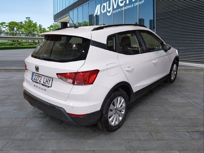 SEAT Arona 1.0 TSI Ecomotive Style Edition 85 kW (115 CV) 4 SEAT Arona 1.0 TSI Ecomotive Style Edition 85 kW (115 CV) 4