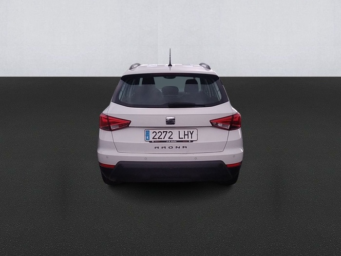 SEAT Arona 1.0 TSI Ecomotive Style Edition 85 kW (115 CV) Vehículo usado en Madrid SEAT Arona 1.0 TSI Ecomotive Style Edition 85 kW (115 CV) Vehículo usado en Madrid