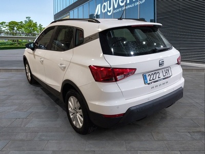 SEAT Arona 1.0 TSI Ecomotive Style Edition 85 kW (115 CV) 6 SEAT Arona 1.0 TSI Ecomotive Style Edition 85 kW (115 CV) 6
