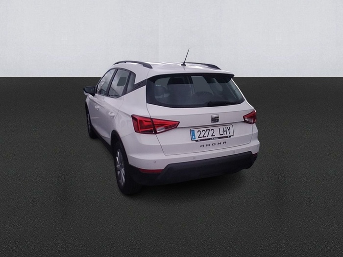 SEAT Arona 1.0 TSI Ecomotive Style Edition 85 kW (115 CV) Vehículo usado en Madrid SEAT Arona 1.0 TSI Ecomotive Style Edition 85 kW (115 CV) Vehículo usado en Madrid