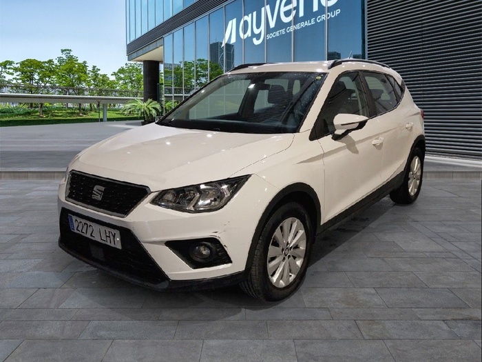 SEAT Arona 1.0 TSI Ecomotive Style Edition 85 kW (115 CV) Vehículo usado en Madrid SEAT Arona 1.0 TSI Ecomotive Style Edition 85 kW (115 CV) Vehículo usado en Madrid