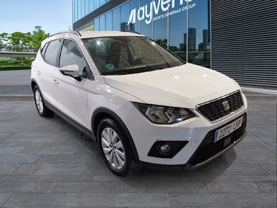 SEAT Arona 1.0 TSI Ecomotive Style Edition 85 kW (115 CV) 3 SEAT Arona 1.0 TSI Ecomotive Style Edition 85 kW (115 CV) 3