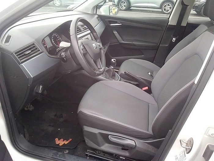 SEAT Arona 1.0 TSI Ecomotive Style Edition 85 kW (115 CV) Vehículo usado en Madrid SEAT Arona 1.0 TSI Ecomotive Style Edition 85 kW (115 CV) Vehículo usado en Madrid