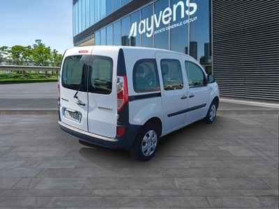 Renault Kangoo Combi Profesional N1 Energy dCi 55 kW (75 CV) 11 Renault Kangoo Combi Profesional N1 Energy dCi 55 kW (75 CV) 11