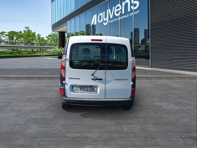 Renault Kangoo Combi Profesional N1 Energy dCi 55 kW (75 CV) 12 Renault Kangoo Combi Profesional N1 Energy dCi 55 kW (75 CV) 12