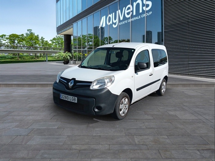 Renault Kangoo Combi Profesional N1 Energy dCi 55 kW (75 CV) Vehículo usado en Madrid Renault Kangoo Combi Profesional N1 Energy dCi 55 kW (75 CV) Vehículo usado en Madrid