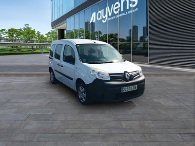 Renault Kangoo Combi Profesional N1 Energy dCi 55 kW (75 CV) 3 Renault Kangoo Combi Profesional N1 Energy dCi 55 kW (75 CV) 3