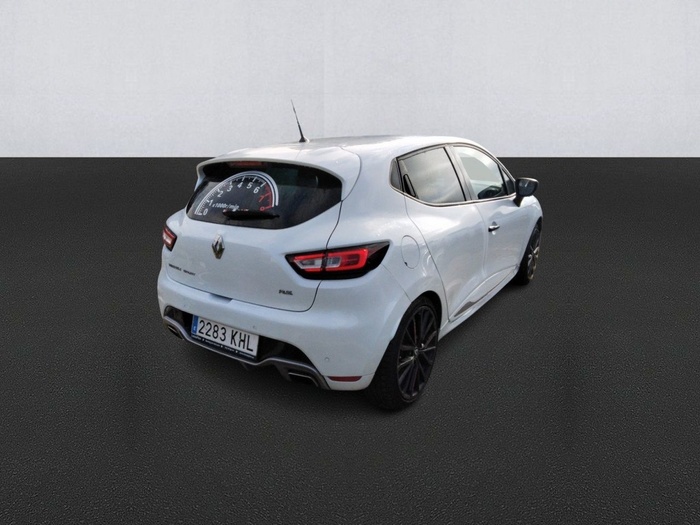Renault Clio Renault Sport 147 kW (200 CV) EDC Vehículo usado en Madrid Renault Clio Renault Sport 147 kW (200 CV) EDC Vehículo usado en Madrid