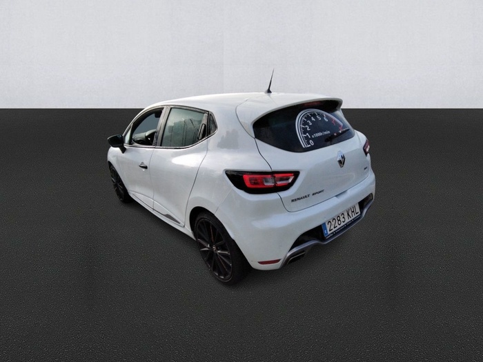 Renault Clio Renault Sport 147 kW (200 CV) EDC Vehículo usado en Madrid Renault Clio Renault Sport 147 kW (200 CV) EDC Vehículo usado en Madrid