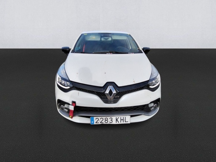 Renault Clio Renault Sport 147 kW (200 CV) EDC Vehículo usado en Madrid Renault Clio Renault Sport 147 kW (200 CV) EDC Vehículo usado en Madrid