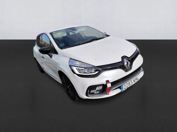 Renault Clio Renault Sport 147 kW (200 CV) EDC Vehículo usado en Madrid Renault Clio Renault Sport 147 kW (200 CV) EDC Vehículo usado en Madrid