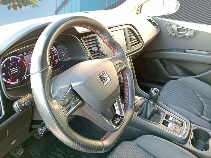 SEAT León ST 2.0 TDI S&S FR Fast Edition Plus 110 kW (150 CV) Vehículo usado en Madrid SEAT León ST 2.0 TDI S&S FR Fast Edition Plus 110 kW (150 CV) Vehículo usado en Madrid