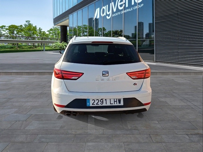 SEAT León ST 2.0 TDI S&S FR Fast Edition Plus 110 kW (150 CV) Vehículo usado en Madrid SEAT León ST 2.0 TDI S&S FR Fast Edition Plus 110 kW (150 CV) Vehículo usado en Madrid