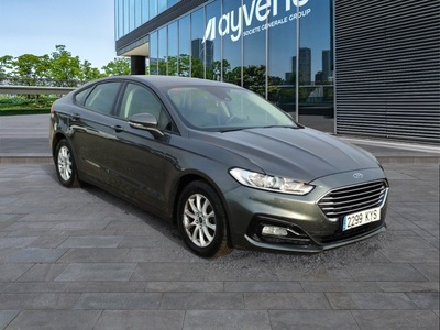 Ford Mondeo 2.0 TDCI Trend PowerShift 110 kW (150 CV) 3 Ford Mondeo 2.0 TDCI Trend PowerShift 110 kW (150 CV) 3