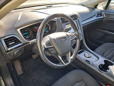 Ford Mondeo 2.0 TDCI Trend PowerShift 110 kW (150 CV) 7 Ford Mondeo 2.0 TDCI Trend PowerShift 110 kW (150 CV) 7