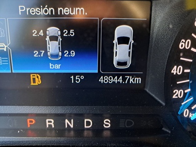 Ford Mondeo 2.0 TDCI Trend PowerShift 110 kW (150 CV) 13 Ford Mondeo 2.0 TDCI Trend PowerShift 110 kW (150 CV) 13