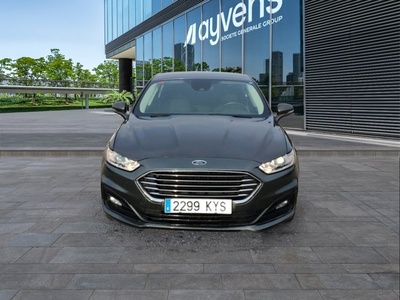 Ford Mondeo 2.0 TDCI Trend PowerShift 110 kW (150 CV) 2 Ford Mondeo 2.0 TDCI Trend PowerShift 110 kW (150 CV) 2