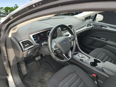 Ford Mondeo 2.0 TDCI Trend PowerShift 110 kW (150 CV) 7 Ford Mondeo 2.0 TDCI Trend PowerShift 110 kW (150 CV) 7