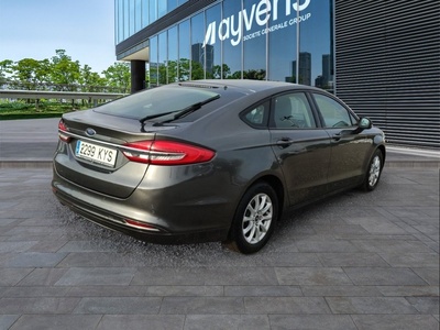 Ford Mondeo 2.0 TDCI Trend PowerShift 110 kW (150 CV) 4 Ford Mondeo 2.0 TDCI Trend PowerShift 110 kW (150 CV) 4