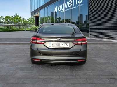 Ford Mondeo 2.0 TDCI Trend PowerShift 110 kW (150 CV) 5 Ford Mondeo 2.0 TDCI Trend PowerShift 110 kW (150 CV) 5