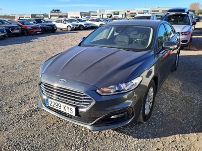 Ford Mondeo 2.0 TDCI Trend PowerShift 110 kW (150 CV) 1 Ford Mondeo 2.0 TDCI Trend PowerShift 110 kW (150 CV) 1