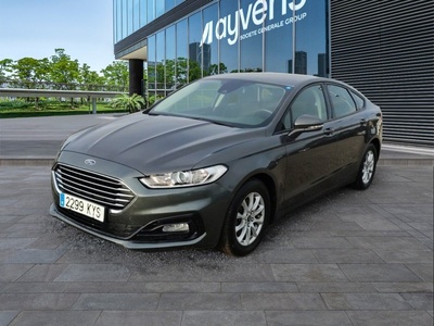 Ford Mondeo 2.0 TDCI Trend PowerShift 110 kW (150 CV) 1 Ford Mondeo 2.0 TDCI Trend PowerShift 110 kW (150 CV) 1