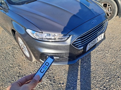 Ford Mondeo 2.0 TDCI Trend PowerShift 110 kW (150 CV) 15 Ford Mondeo 2.0 TDCI Trend PowerShift 110 kW (150 CV) 15