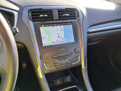 Ford Mondeo 2.0 TDCI Trend PowerShift 110 kW (150 CV) 11 Ford Mondeo 2.0 TDCI Trend PowerShift 110 kW (150 CV) 11