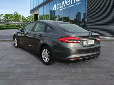 Ford Mondeo 2.0 TDCI Trend PowerShift 110 kW (150 CV) 6 Ford Mondeo 2.0 TDCI Trend PowerShift 110 kW (150 CV) 6