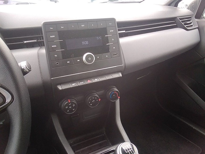 Renault Clio Business Blue dCi 63 kW (85 CV) Vehículo usado en Madrid Renault Clio Business Blue dCi 63 kW (85 CV) Vehículo usado en Madrid