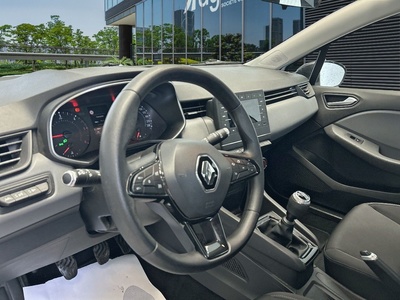 Renault Clio Business Blue dCi 63 kW (85 CV) 7 Renault Clio Business Blue dCi 63 kW (85 CV) 7