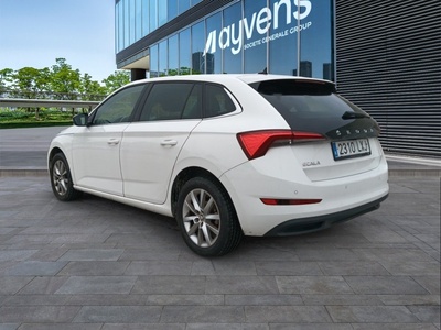 Skoda Scala 1.0 TSI Emotion 70 kW (95 CV) 6 Skoda Scala 1.0 TSI Emotion 70 kW (95 CV) 6