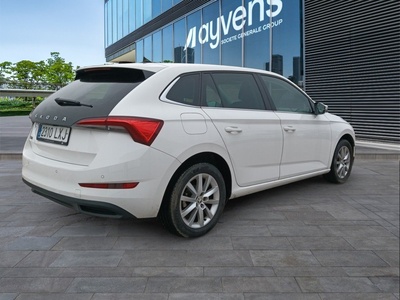 Skoda Scala 1.0 TSI Emotion 70 kW (95 CV) 4 Skoda Scala 1.0 TSI Emotion 70 kW (95 CV) 4