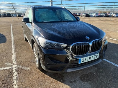 BMW X1 sDrive16d 85 kW (116 CV) 3 BMW X1 sDrive16d 85 kW (116 CV) 3
