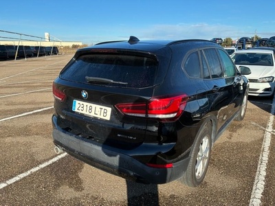 BMW X1 sDrive16d 85 kW (116 CV) 5 BMW X1 sDrive16d 85 kW (116 CV) 5