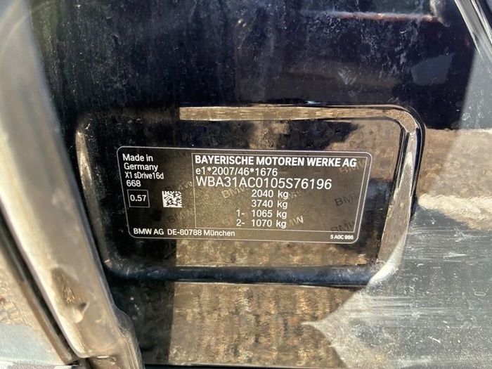 BMW X1 sDrive16d 85 kW (116 CV) Vehículo usado en Madrid BMW X1 sDrive16d 85 kW (116 CV) Vehículo usado en Madrid