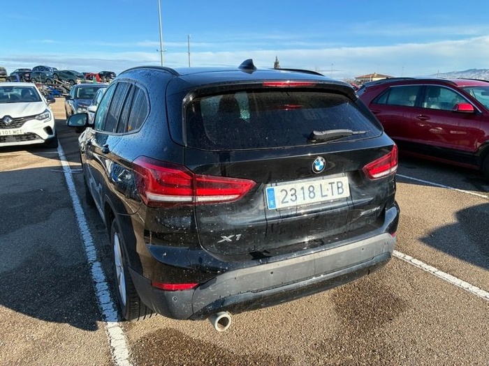 BMW X1 sDrive16d 85 kW (116 CV) Vehículo usado en Madrid BMW X1 sDrive16d 85 kW (116 CV) Vehículo usado en Madrid