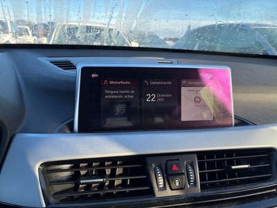 BMW X1 sDrive16d 85 kW (116 CV) 7 BMW X1 sDrive16d 85 kW (116 CV) 7