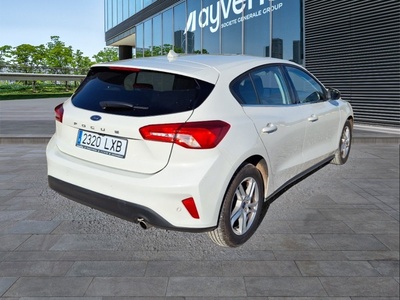 Ford Focus 1.5 Ecoblue Trend+ 88 kW (120 CV) 4 Ford Focus 1.5 Ecoblue Trend+ 88 kW (120 CV) 4