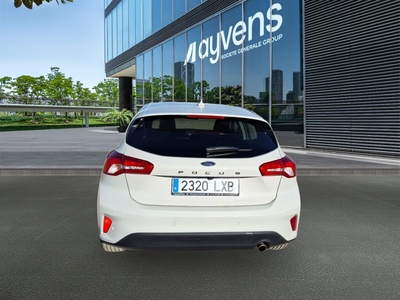 Ford Focus 1.5 Ecoblue Trend+ 88 kW (120 CV) 5 Ford Focus 1.5 Ecoblue Trend+ 88 kW (120 CV) 5