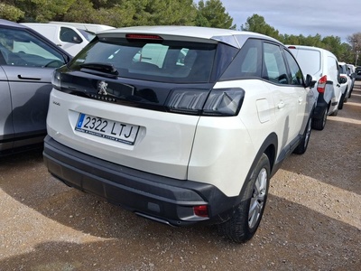 Peugeot 3008 BlueHDi 130 S&S Active Pack 96 kW (130 CV) 4 Peugeot 3008 BlueHDi 130 S&S Active Pack 96 kW (130 CV) 4